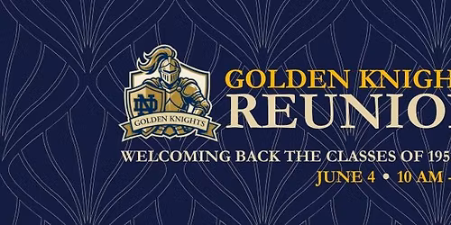 Golden Knights Reunion