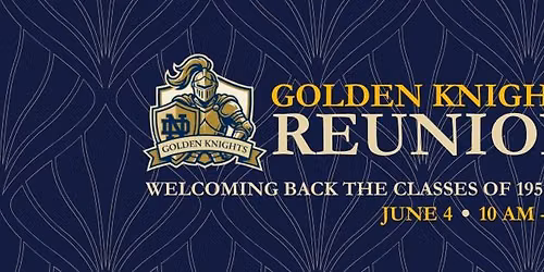Golden Knights Reunion