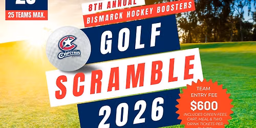 BHB's 8th Annual Golf Scramble