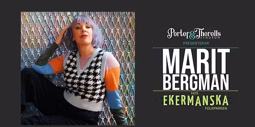 MARIT BERGMAN