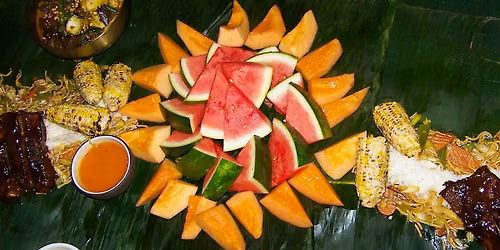 Kamayan Dining Experience