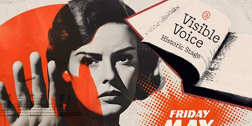 Maura Rogers & The Bellows at Visible Voice Books