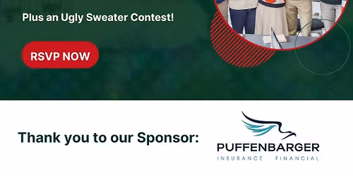 YPN Holiday Bash Happy Hour