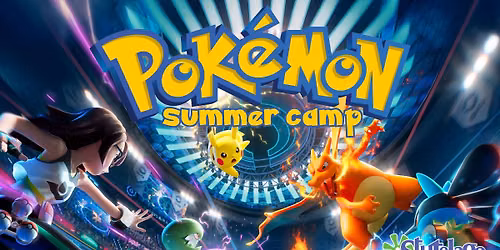 Pok\u00e9mon Summer Camp - Orchard Park