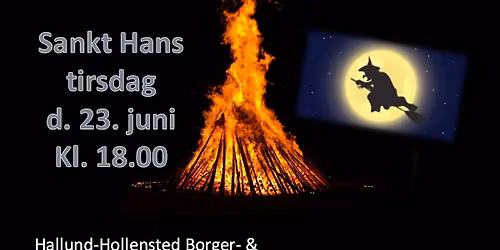 Sankt Hans aften