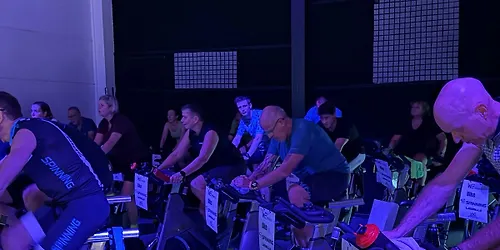 WeFitness Celebration Spinning Marathon