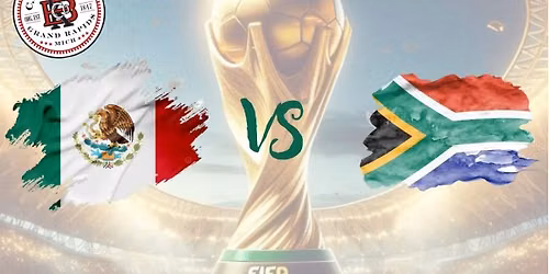 World Cup: Mexico vs. South Africa