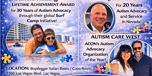 Annual Award Ceremony Dinner