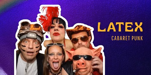 LE BRASSITORIUM NICE \/\/ LATEX + DJ FOUTISTE