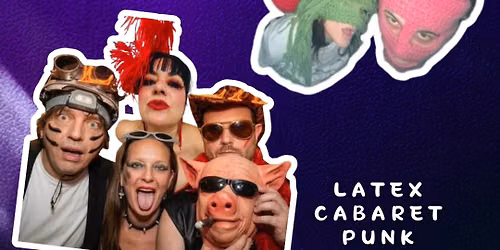 LE BRASSITORIUM NICE \/\/ LATEX + MENACE PATE A MODELER