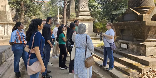 Beyond Burials: South Park Street Cemetery walk