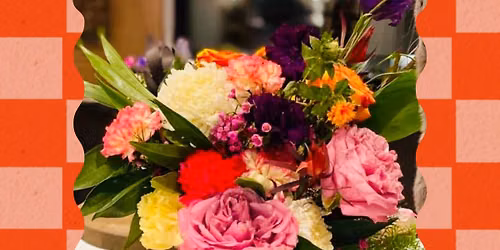 Tropic-Like It\u2019s Hotttt -Pineapple Flower Workshop