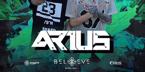 Arius at Revel Entertainment Center