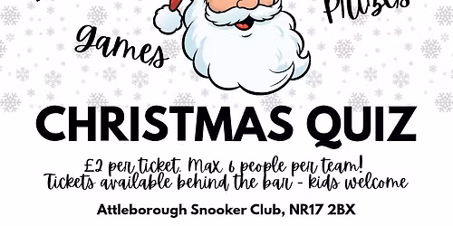 Interactive Christmas Quiz