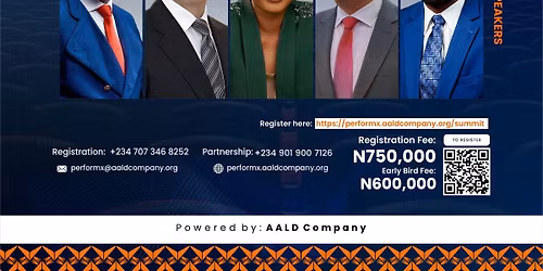 PerformX Summit 2025