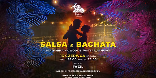 Salsa & Bachata - Niku Beach