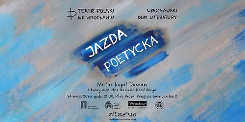 Jazda poetycka | Motor kupi\u0142 Duszan | 11. MFPS