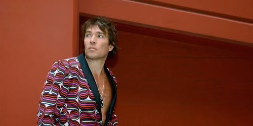 Lee Foss in Sant Josep De Sa Talaia