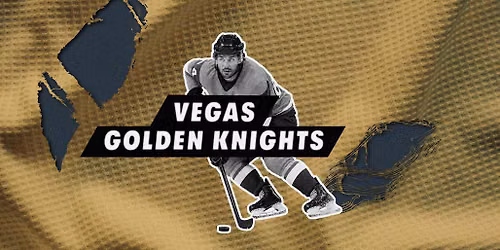 Chicago Blackhawks at Vegas Golden Knights at T-Mobile Arena