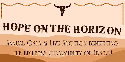 Hope on the Horizon Gala