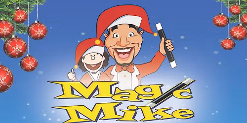 Magic Mike's Christmas Special