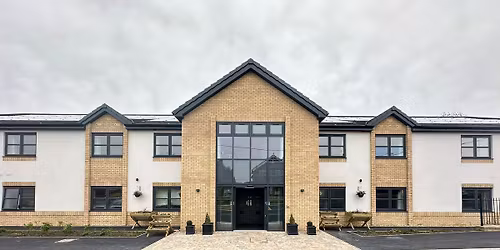 Christmas Light Switch On by Captain Mainwaring.