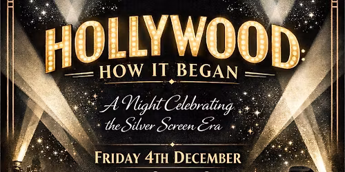 Hollywood - how it began 