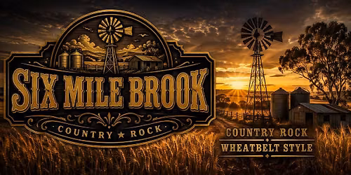 Six Mile Brook - Country Rock