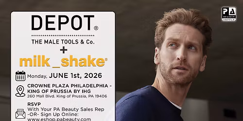 Depot + milk_shake - King of Prussia, PA - 6\/1\/26