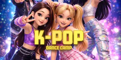 DSOD Summer K-Pop Dance Camp