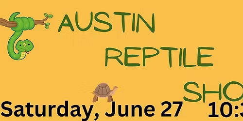 Austin Reptile Show