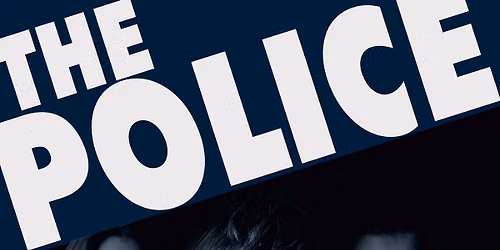 THE POLICE by REGGATTA DE BLANC