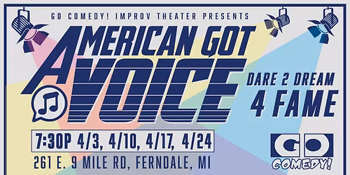 American Got Voice | Singing Competition Parody Comedy Show