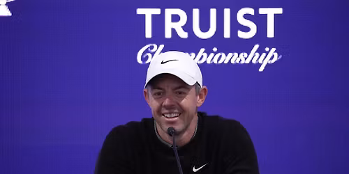 Truist Championship - Tuesday