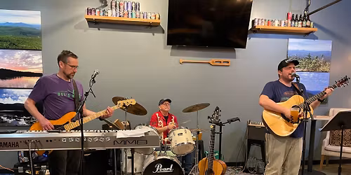 Swell, the Acoustic Trio is back at 1st RBC