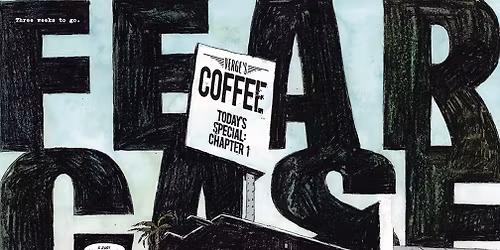 Endless Book Club - Fear Case