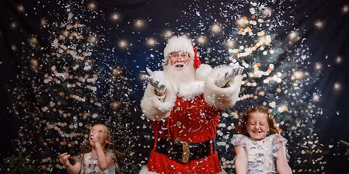 Holiday Minis with Santa Jim Clarke 