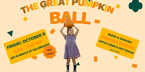 The Great Pumpkin Ball