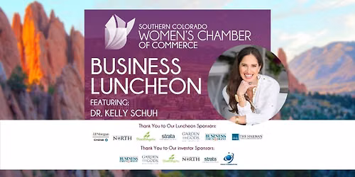 October Business Luncheon: