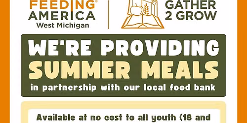 Feeding America-Gather 2 Grow