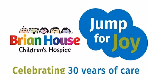 Jump for Joy for Brian House (2026 Skydive) 