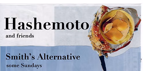 Hashemoto and Friends - Part Four