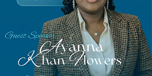 #LevelUp Series - A Fireside Chat with DEBCC CEO Ayanna Khan-Flowers