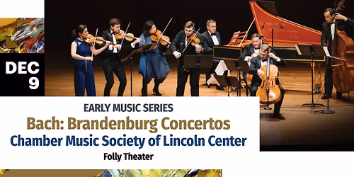 Bach: Brandenburg Concertos