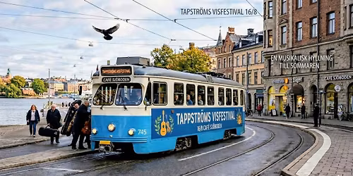 Tappstr\u00f6ms visfestival