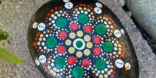 Rock Mandala Workshop 12\/13