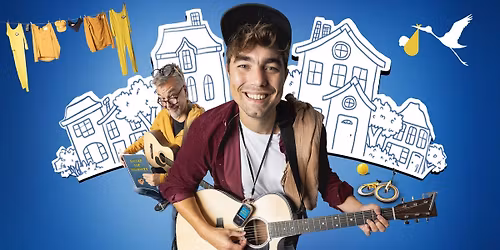 Anders Wortmann - Far til 2 \/\/ Horsens