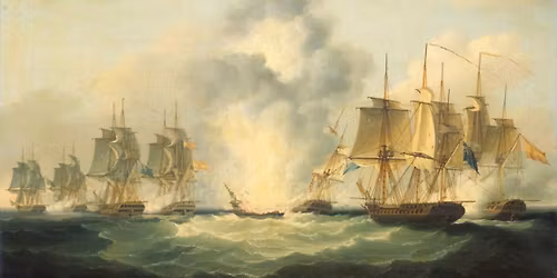 Maritime mayhem in early Botany Bay