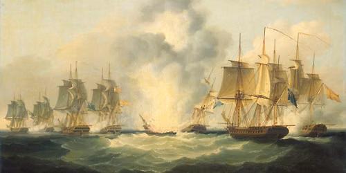 Maritime mayhem in early Botany Bay