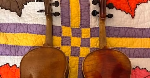 Backing the Tune: Irish Fiddle Beyond the Melody